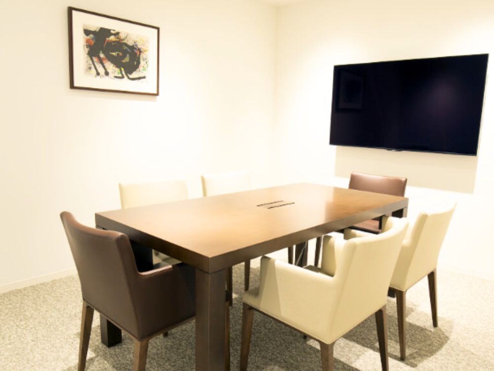 千代田区内幸町のオフィス物件（内幸町駅徒歩1分）