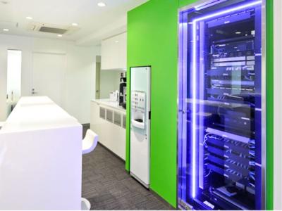 渋谷区神宮前のオフィス物件(明治神宮前駅徒歩2分)