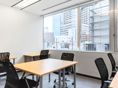 港区赤坂のオフィス物件（赤坂駅徒歩1分）