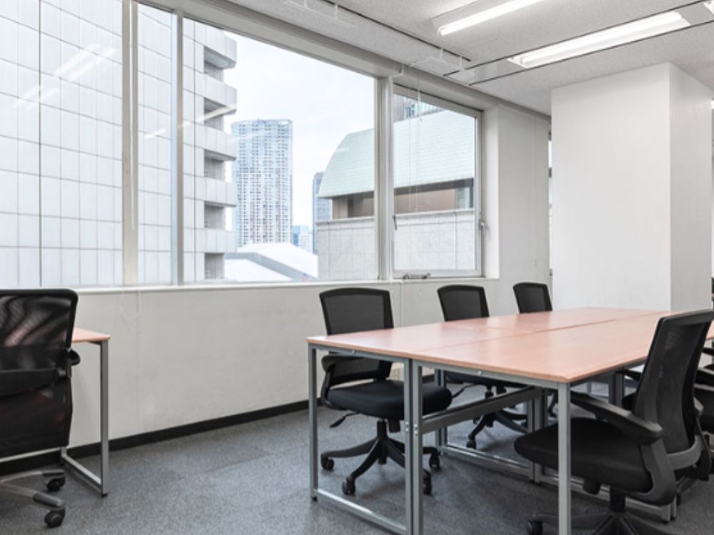 港区赤坂のオフィス物件（赤坂駅徒歩1分）