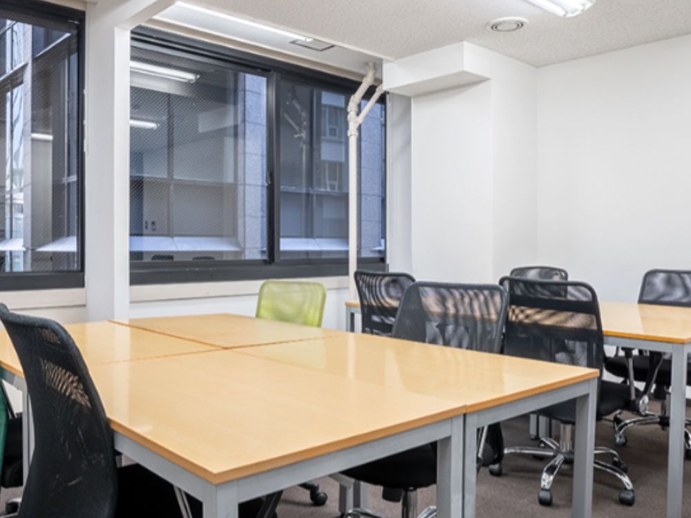 中央区日本橋のオフィス物件（日本橋駅徒歩1分）