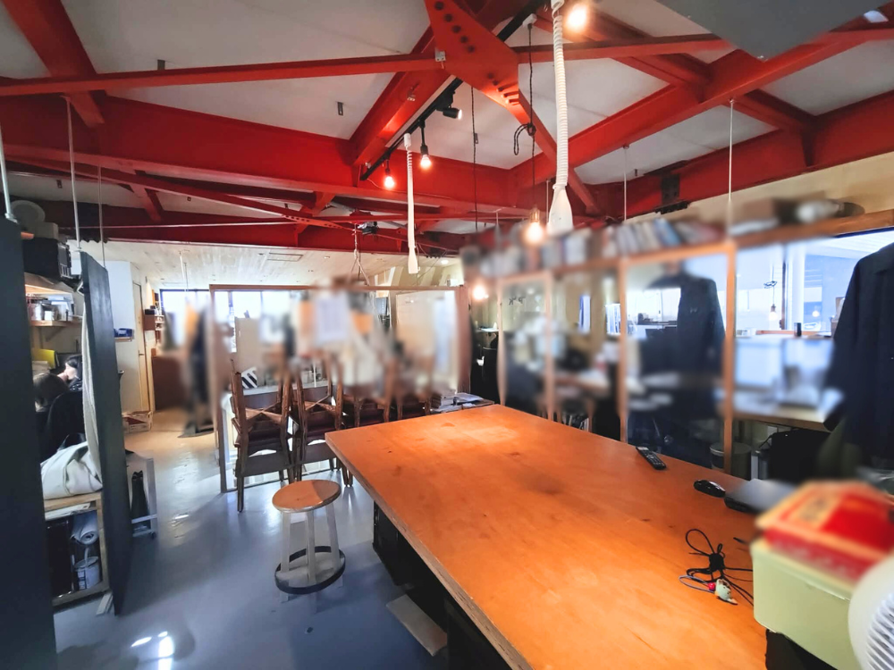 江東区牡丹の居抜き物件（門前仲町駅徒歩6分、約20坪）