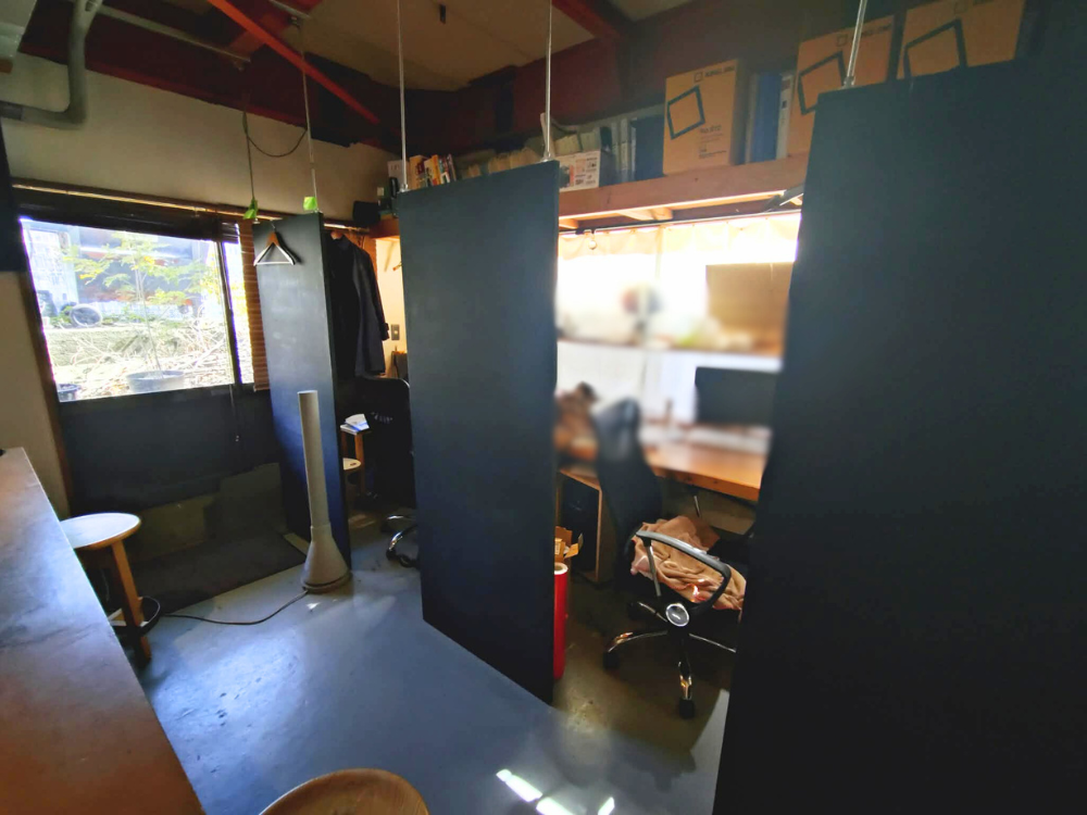 江東区牡丹の居抜き物件（門前仲町駅徒歩6分、約20坪）