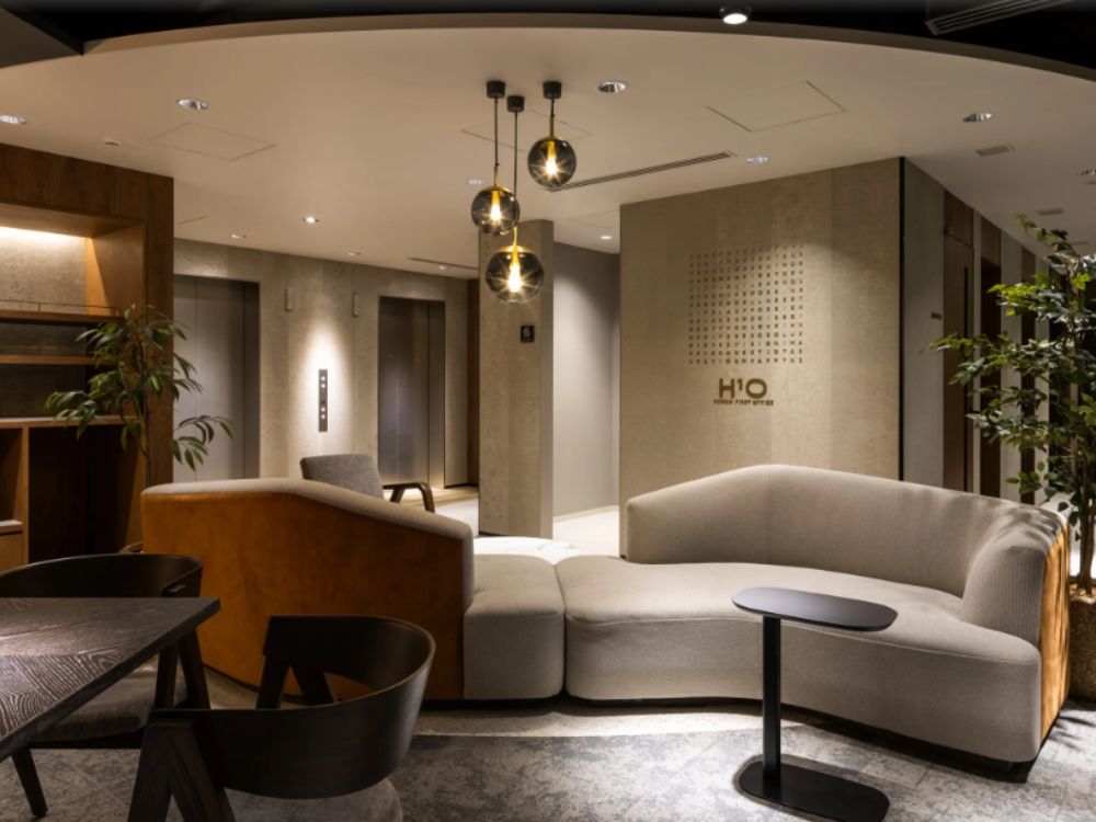 渋谷区神宮前のオフィス物件（外苑前駅徒歩4分）