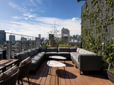 渋谷区神宮前のオフィス物件（外苑前駅徒歩4分）