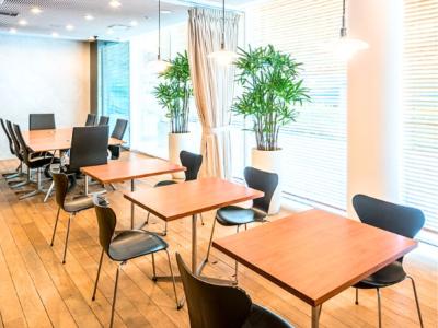 港区虎ノ門の1-4名用オフィス物件(神谷町駅徒歩4分、10坪未満)