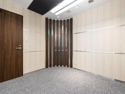 千代田区九段南のセットアップオフィス物件（市ヶ谷駅徒歩8分、約45坪）