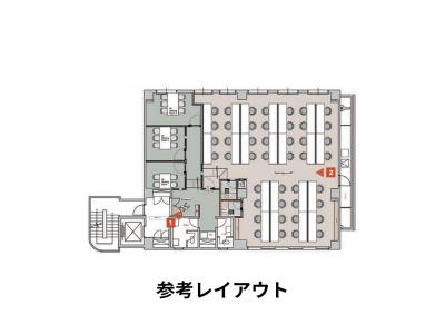 渋谷区神宮前のセットアップオフィス