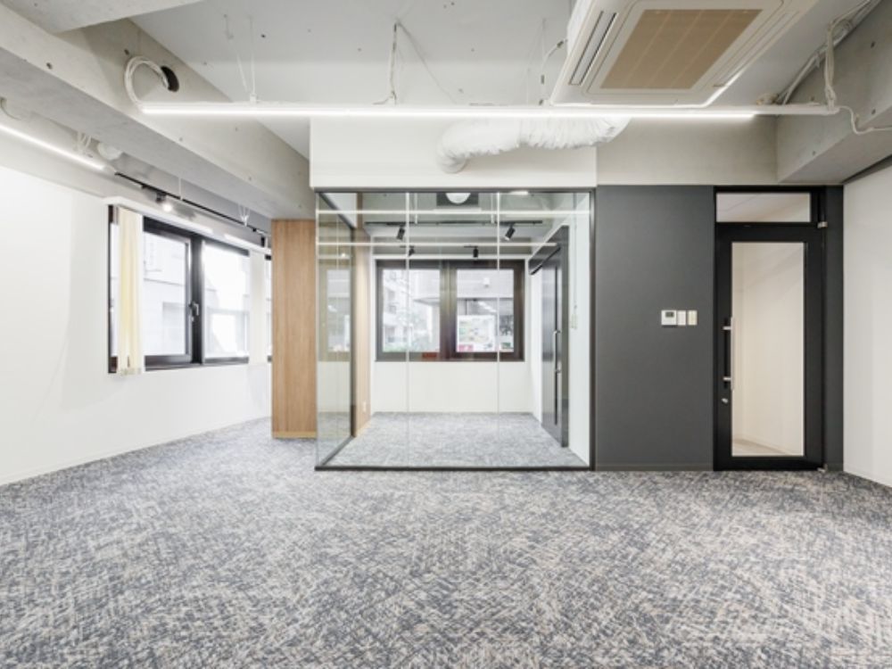 文京区本郷のセットアップオフィス物件（本郷三丁目駅徒歩3分、約15坪）