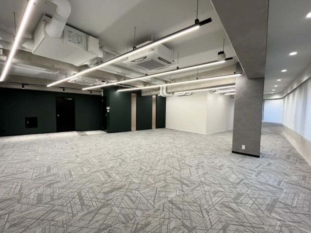 文京区本郷のセットアップオフィス物件（本郷三丁目駅徒歩3分、約40坪）