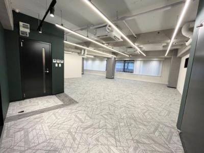 文京区本郷のセットアップオフィス物件（本郷三丁目駅徒歩3分、約40坪）