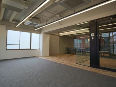 千代田区神田三崎町のリノベーションオフィス物件(水道橋駅徒歩1分、約35坪)