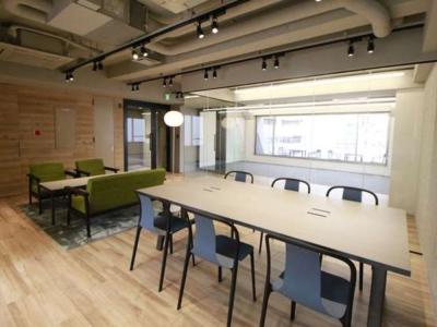 千代田区神田三崎町のリノベーションオフィス物件(水道橋駅徒歩1分、約35坪)