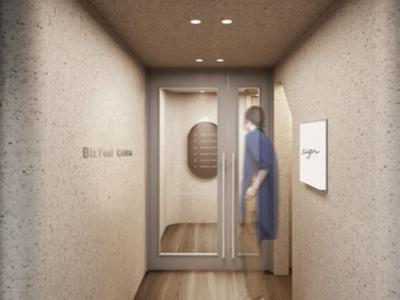 千代田区神田須田町のフルセットアップオフィス物件（淡路町駅徒歩1分、約25坪）