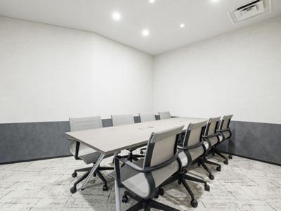 千代田区神田東松下町のセットアップオフィス物件(岩本町駅徒歩3分、約40坪)