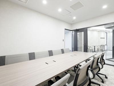 千代田区神田東松下町のセットアップオフィス物件(岩本町駅徒歩3分、約40坪)