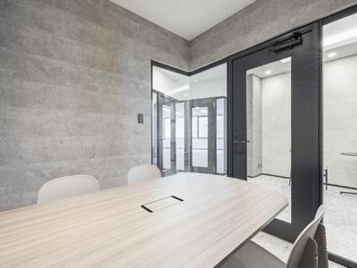 千代田区神田東松下町のセットアップオフィス物件(岩本町駅徒歩3分、約40坪)