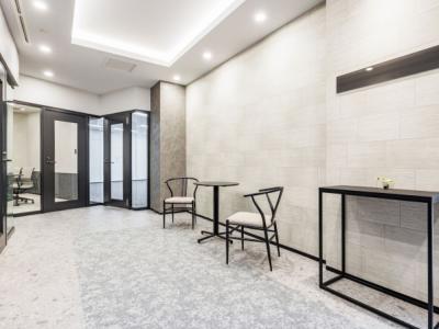 千代田区神田東松下町のセットアップオフィス物件(岩本町駅徒歩3分、約40坪)