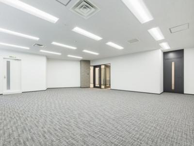 千代田区神田東松下町のセットアップオフィス物件（岩本町駅徒歩3分、約40坪）