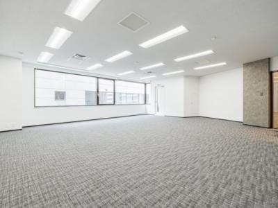 千代田区神田東松下町のセットアップオフィス物件(岩本町駅徒歩3分、約40坪)