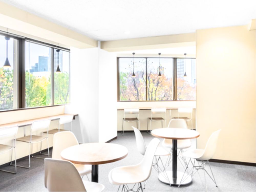 港区南青山のオフィス物件（青山一丁目駅徒歩2分）