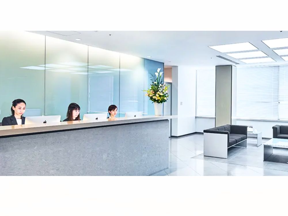 渋谷区桜丘町のオフィス物件（渋谷駅徒歩3分）