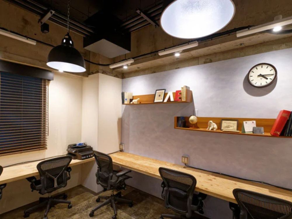 千代田区神田須田町の1-5名用オフィス物件（淡路町駅徒歩1分、10坪未満）