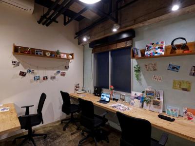 千代田区神田須田町の1-5名用オフィス物件（淡路町駅徒歩1分、10坪未満）