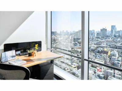 渋谷区神宮前のオフィス物件（原宿駅徒歩4分）