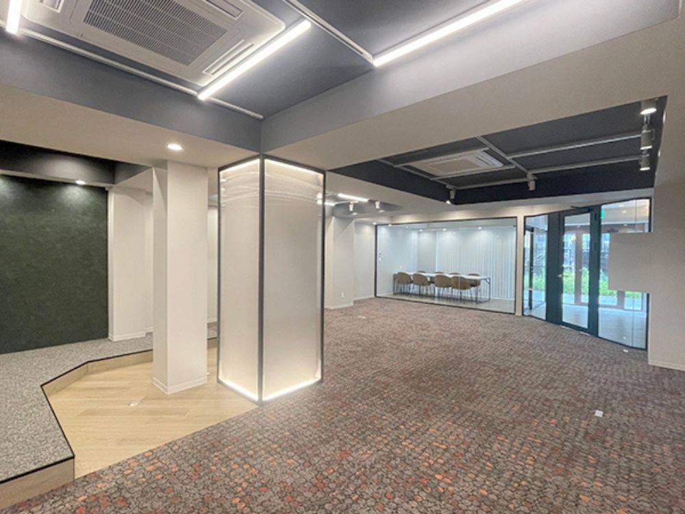 台東区台東のセットアップオフィス物件（仲御徒町駅徒歩2分、約30坪）