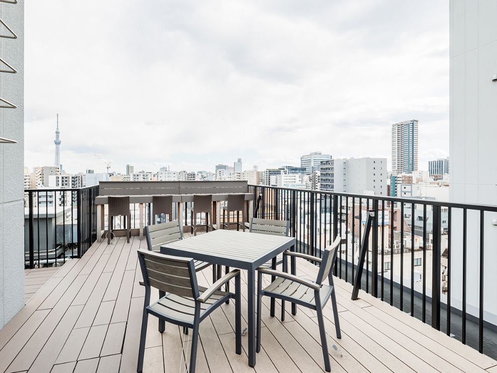 台東区台東のセットアップオフィス物件（仲御徒町駅徒歩2分、約30坪）