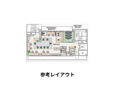 文京区湯島のセットアップオフィス物件（本郷三丁目駅6分、約30坪）