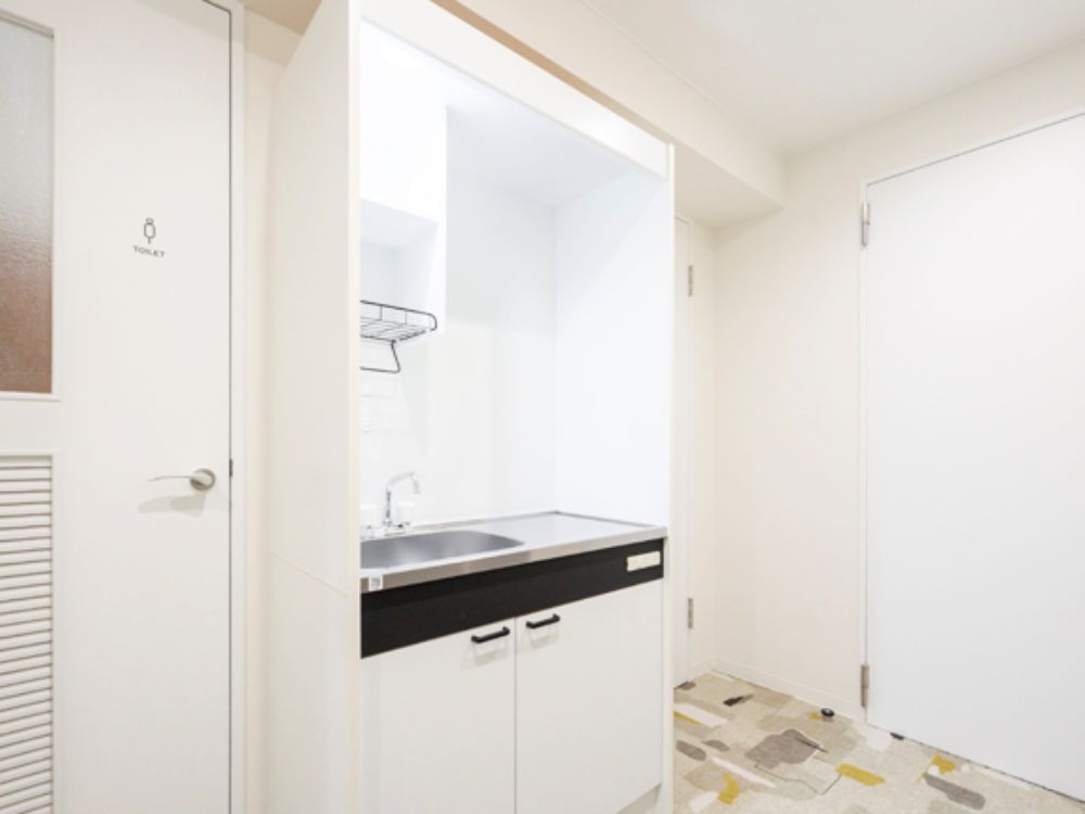 港区東新橋のセットアップオフィス物件（汐留駅徒歩2分、約30坪）