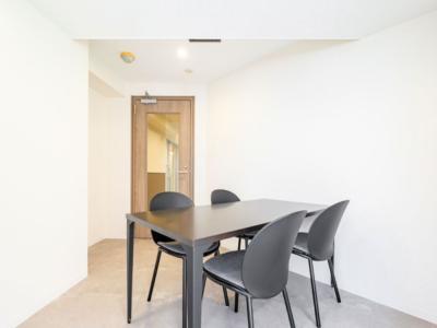 港区東新橋のセットアップオフィス物件(汐留駅徒歩2分、約30坪)