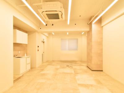 港区新橋のセットアップオフィス物件(御成門駅徒歩4分、約20坪)