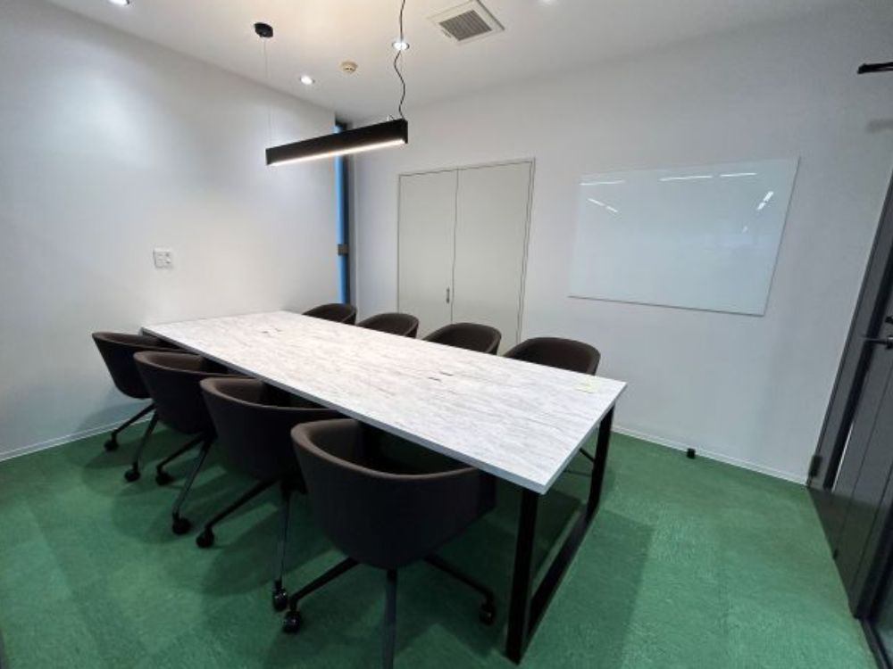 千代田区東神田のセットアップオフィス物件（馬喰町駅徒歩4分、約40坪）