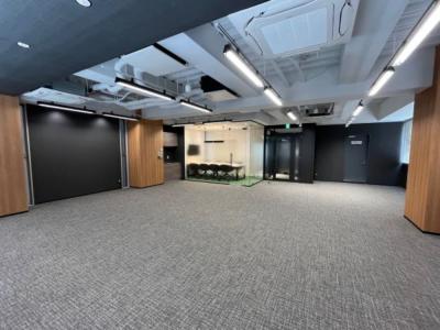 千代田区東神田のセットアップオフィス物件(馬喰町駅徒歩4分、約40坪)