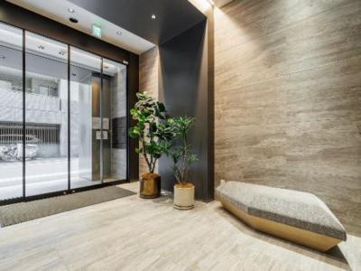 千代田区東神田のセットアップオフィス物件(馬喰町駅徒歩4分、約40坪)