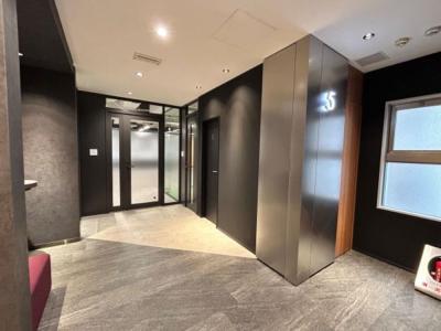 千代田区東神田のセットアップオフィス物件(馬喰町駅徒歩4分、約40坪)