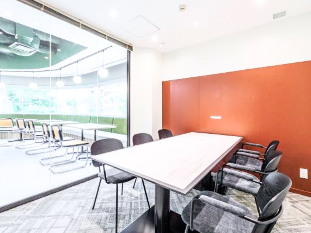 中央区日本橋久松町のセットアップオフィス物件（東日本橋駅徒歩4分、約60坪）