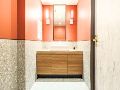 中央区日本橋久松町のセットアップオフィス物件（東日本橋駅徒歩4分、約60坪）