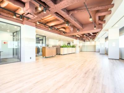 中央区日本橋久松町のセットアップオフィス物件（東日本橋駅徒歩4分、約60坪）