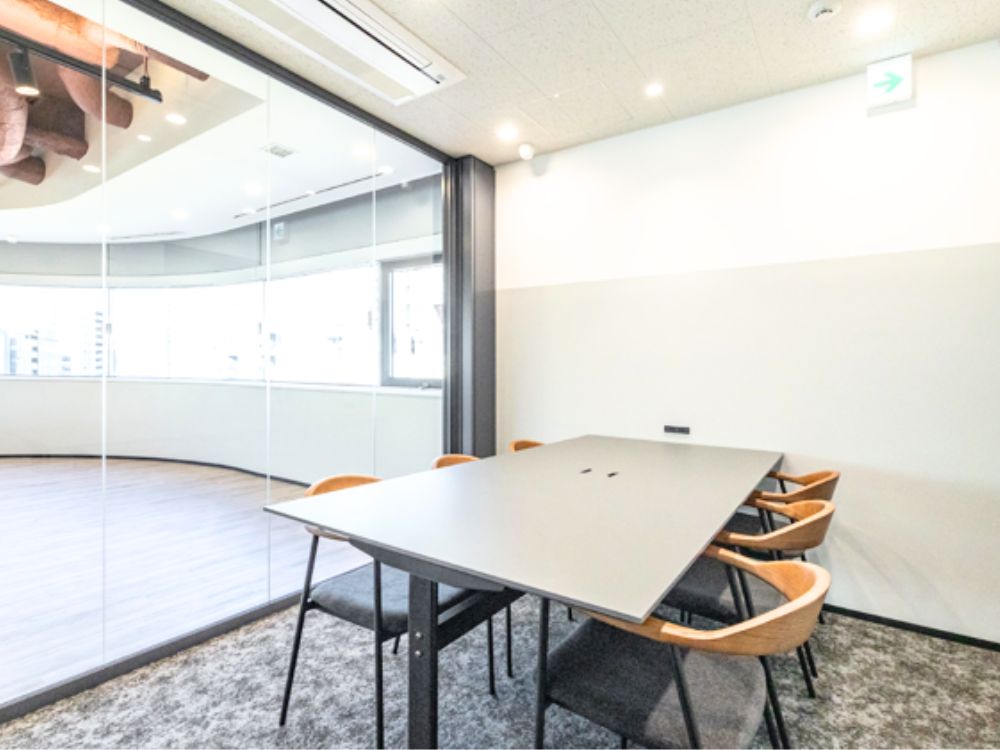 中央区日本橋久松町のセットアップオフィス物件（東日本橋駅徒歩4分、約60坪）