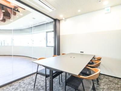 中央区日本橋久松町のセットアップオフィス物件（東日本橋駅徒歩4分、約60坪）