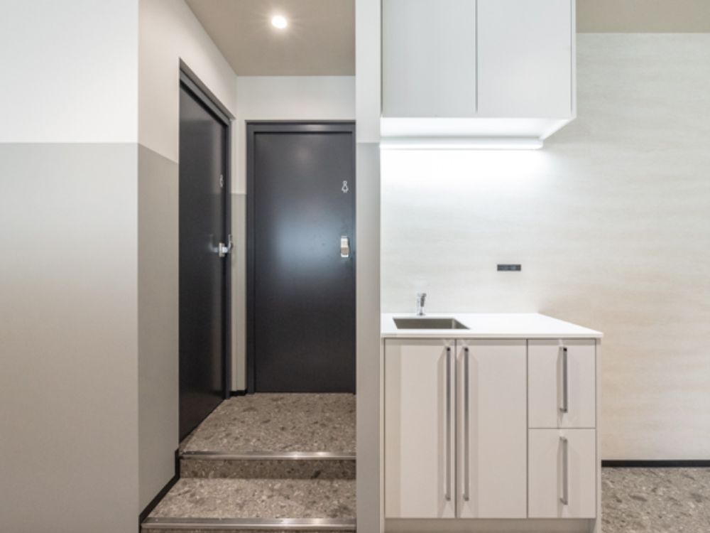 中央区日本橋久松町のセットアップオフィス物件（東日本橋駅徒歩4分、約60坪）