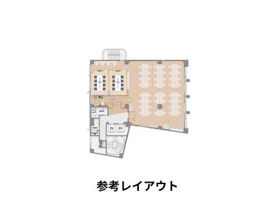 文京区大塚のセットアップオフィス物件(新大塚駅徒歩5分、約75坪)