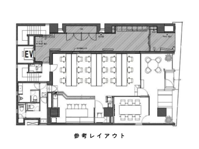 中央区日本橋本町のセットアップオフィス