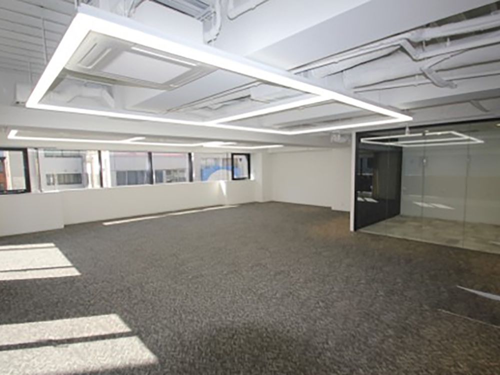 豊島区南池袋のセットアップオフィス物件（東池袋駅徒歩2分、約45坪）