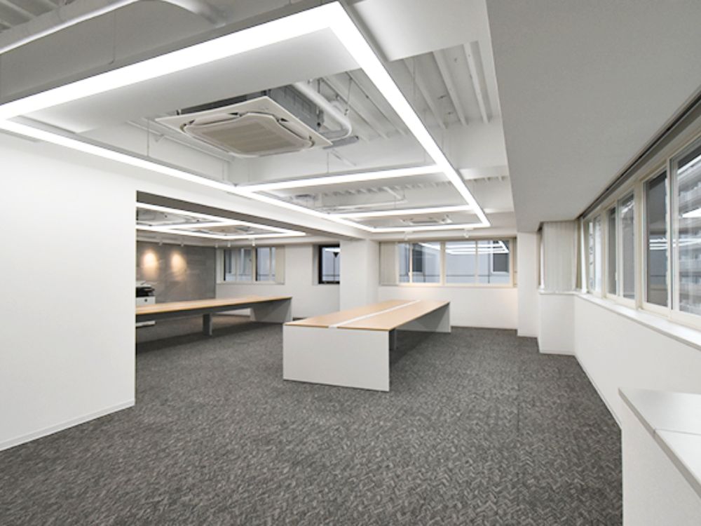 豊島区南池袋のセットアップオフィス物件（東池袋駅徒歩2分、約50坪）