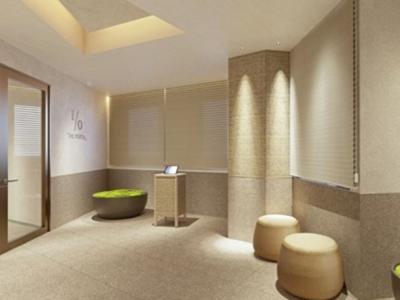 港区芝のフルセットアップオフィス物件(三田駅徒歩2分、約55坪)